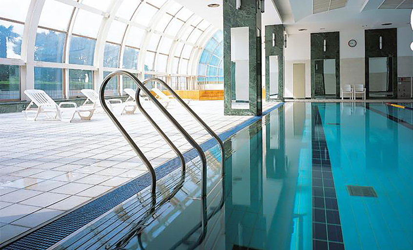 Sport & Beauty 2, Lotte Hotel Ulsan, Jung