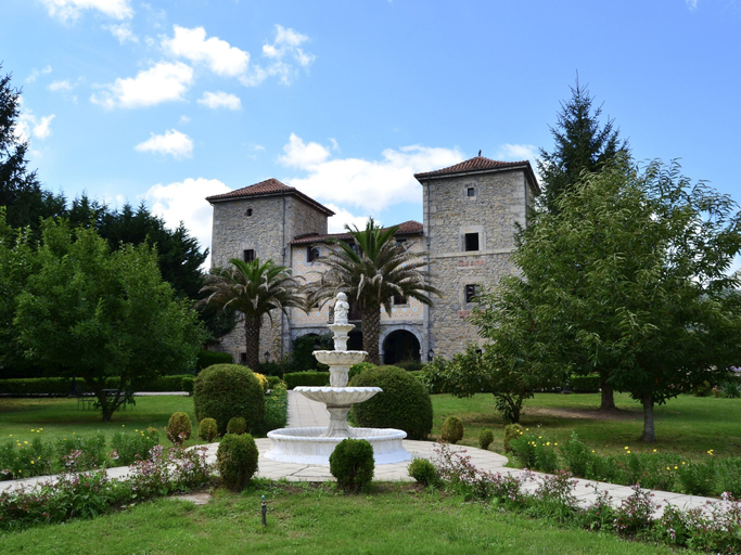 Exterior & Views 4, Akla Hotel Palacio Torre de Ruesga, Cantabria