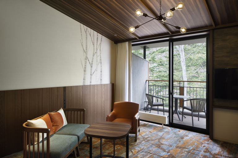 Bedroom 3, Karuizawa Prince Hotel West, Karuizawa
