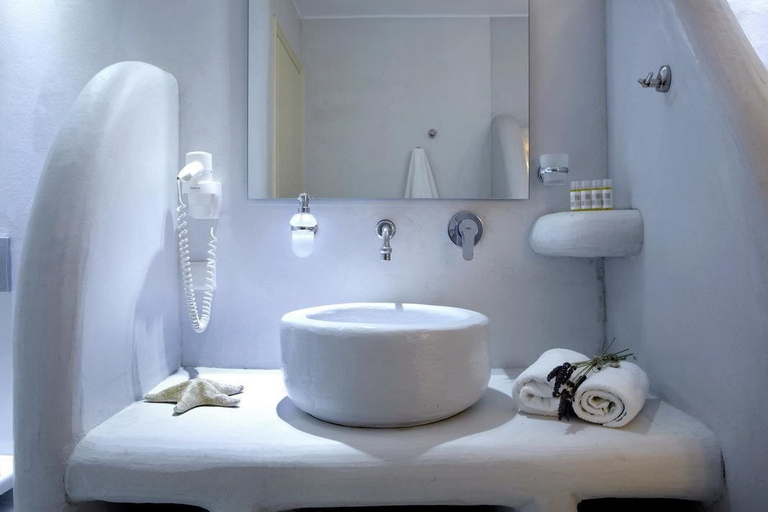 Bathroom 4, Hotel Mediterranean, South Aegean