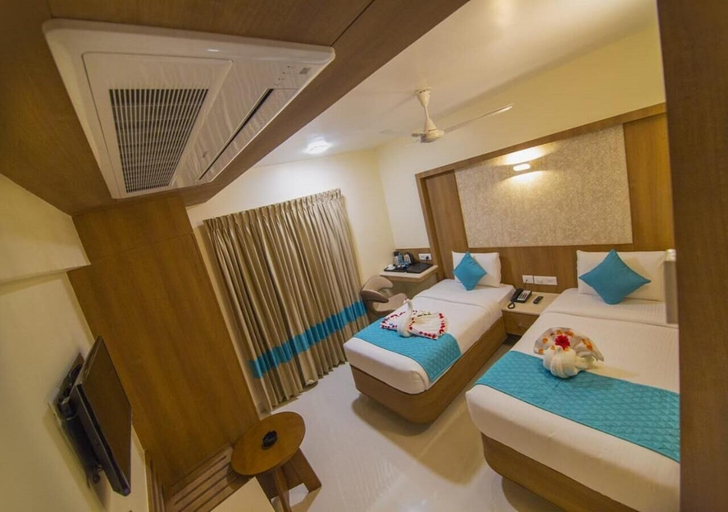 Bathroom 4, Hotel iStay, Coimbatore