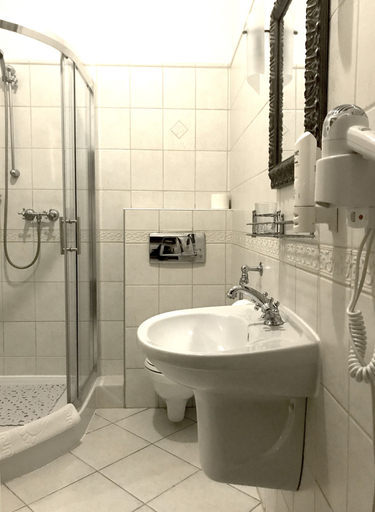 Bathroom 3, Hotel Willa Wiluszówka, Dębica