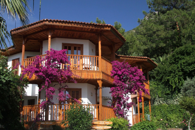 Exterior & Views 2, Montana Pine Resort - All Inclusive, Fethiye