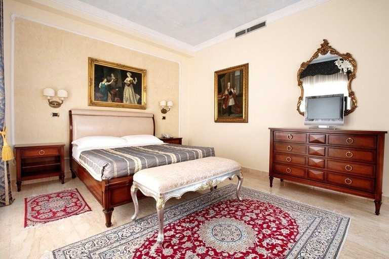 Bedroom 3, Grand Hotel President Olbia, Olbia-Tempio