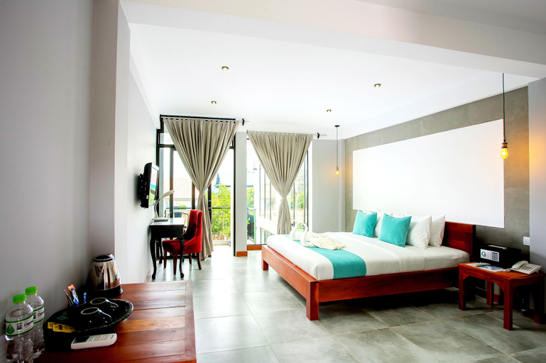Bedroom 3, Central Blanche Residence, Siem Reap