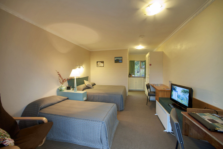 Bedroom 2, The Waterfront Wynyard, Waratah/Wynyard - Pt A
