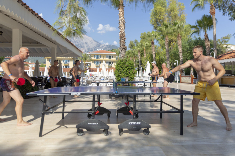 Sport & Beauty 3, Club Hotel Phaselis Rose - All Inclusive, Kemer