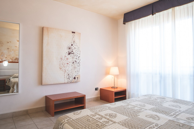 Bedroom 4, Beverly Park Residence, Pisa