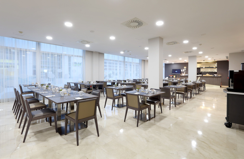 Food & Drinks 5, Exe Zaragoza WTC, Zaragoza