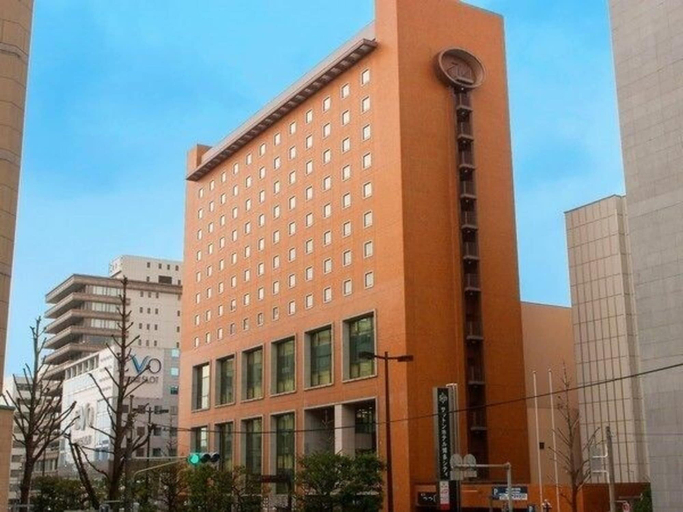 Exterior & Views 2, Sutton Hotel Hakata City, Fukuoka