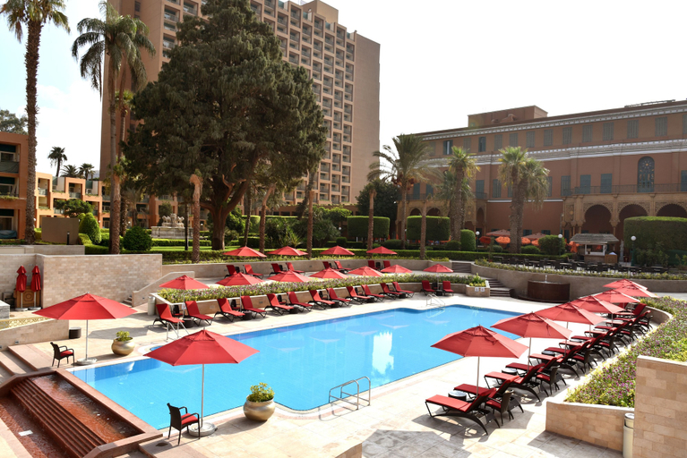 Sport & Beauty 2, Cairo Marriott Hotel, Zamalik