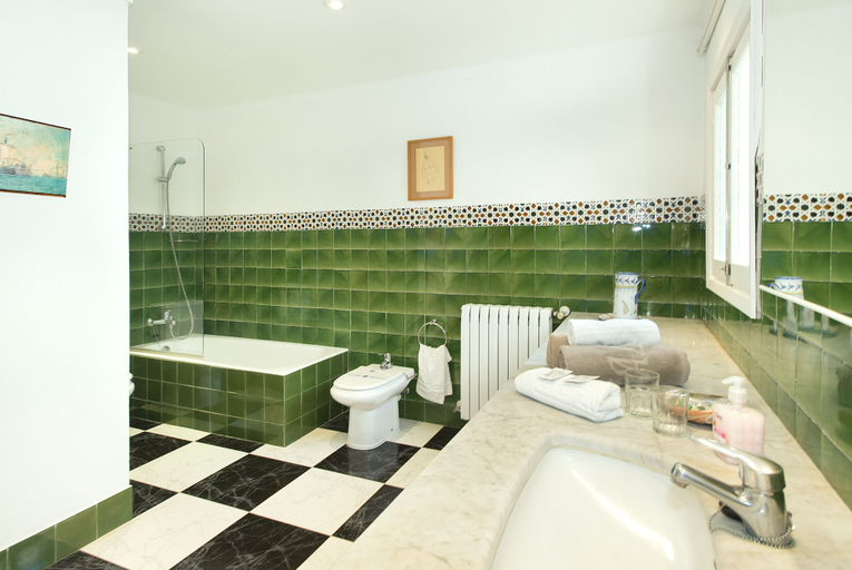 Bathroom 3, Villa El Vila, Baleares