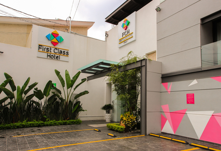 Exterior & Views 2, FCH Hotel Expo Adults Only, Guadalajara