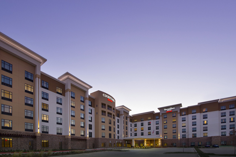Exterior & Views 2, Courtyard by Marriott Dallas DFW Airport North/Grapevine, Tarrant