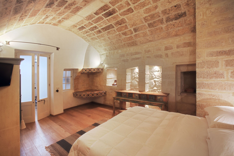 Bedroom 3, B&B Palazzo Gorgoni, Lecce
