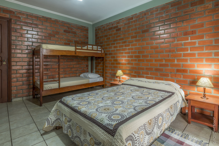 Bedroom 5, Pousada Rancho Jarinu, Bonito