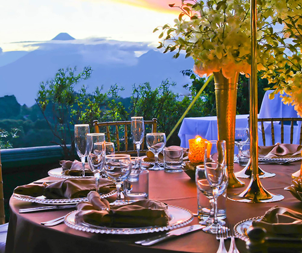 Food & Drinks 5, Hilton Guatemala City, ZONA 15