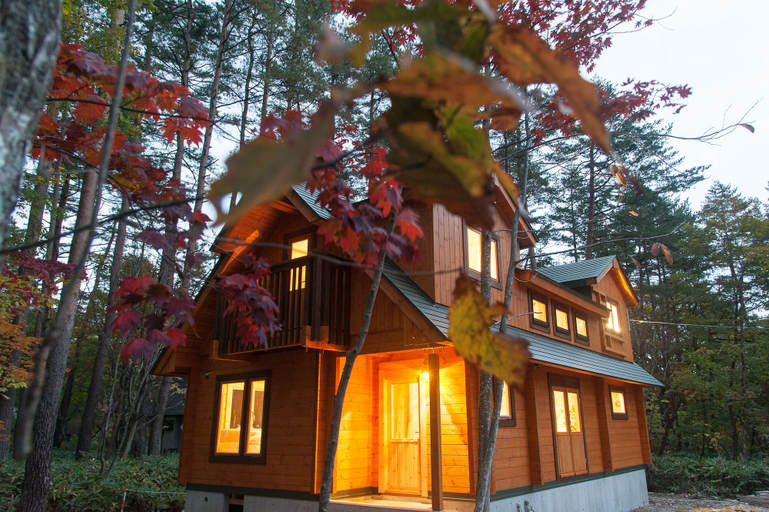 Exterior & Views 2, Villa Antelope Hakuba, Hakuba