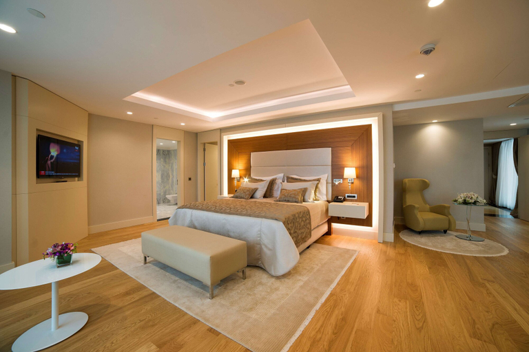 Bedroom 3, Radisson Blu Hotel, Kayseri, Melikgazi