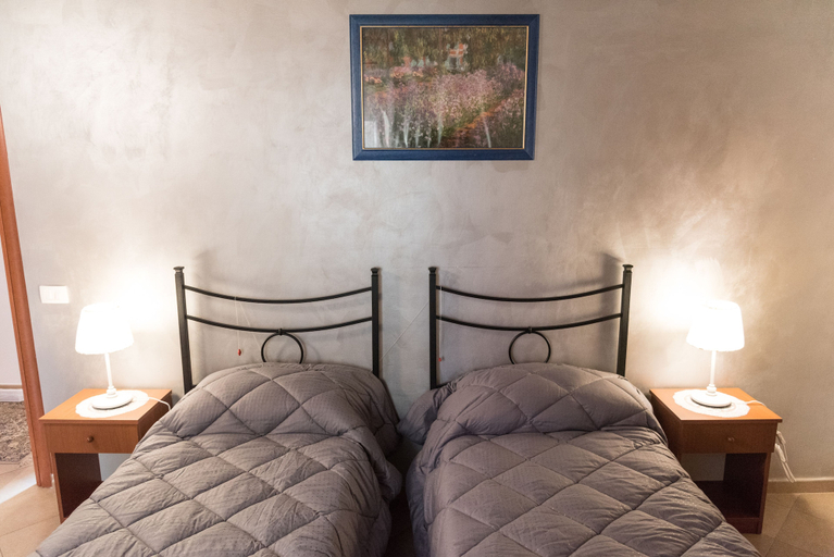 Bedroom 3, B&B Le Teste di Moro, Agrigento