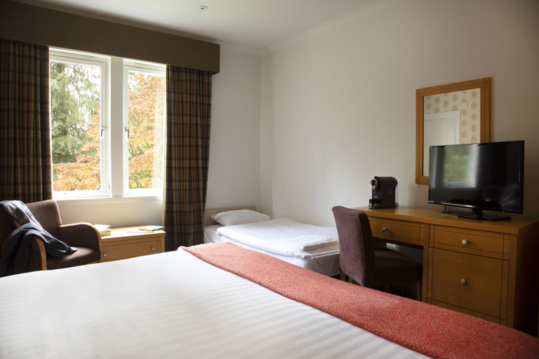 Bedroom 3, Murraypark Hotel, Perthshire and Kinross
