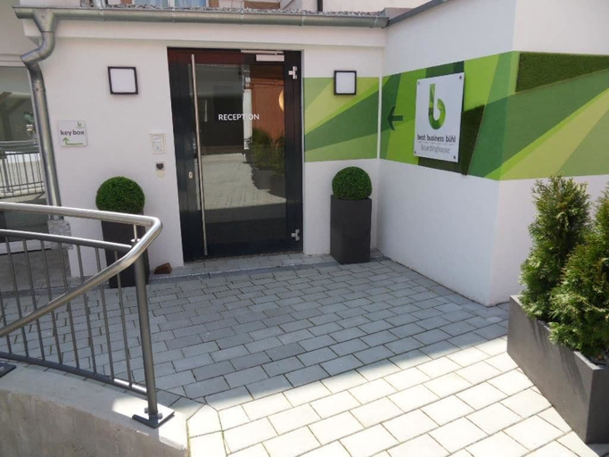 Exterior & Views 2, Best Business Bühl - Boardinghouse, Rastatt