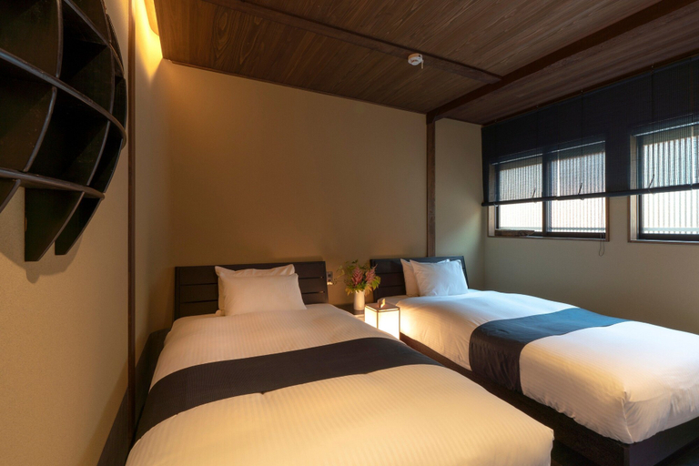 Bedroom 3, Hinaya Higashiyama, Kanazawa