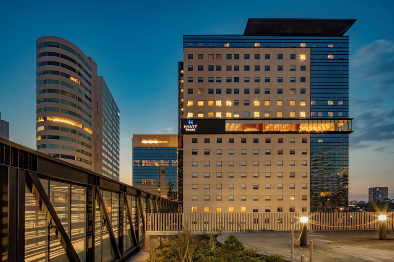 Exterior & Views 2, Hyatt House Mexico City/Santa Fe, Mexico City