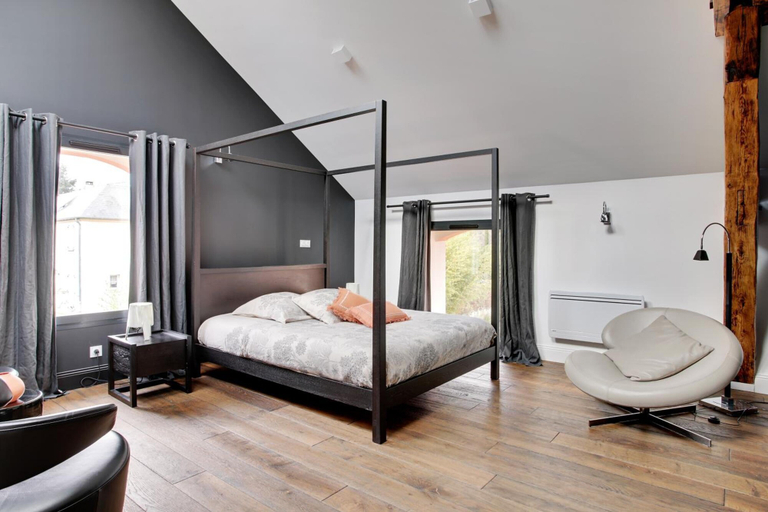 Bedroom 4, Le clos de la Pomponnette, Seine-et-Marne