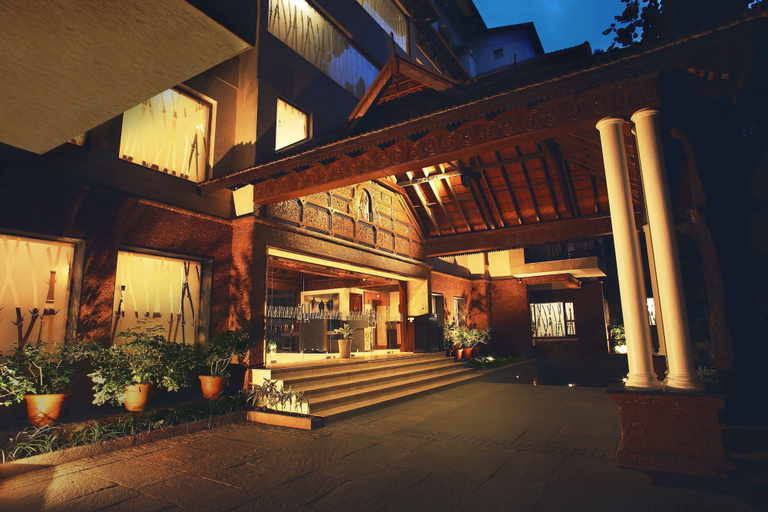 Exterior & Views 2, The Paul Bangalore, Bangalore