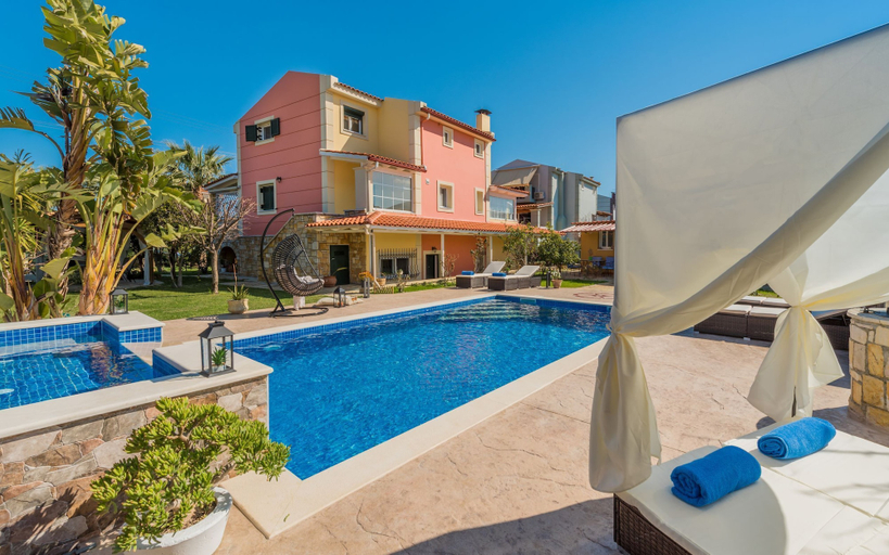 Sport & Beauty 3, Villa Garden Star, Ionian Islands