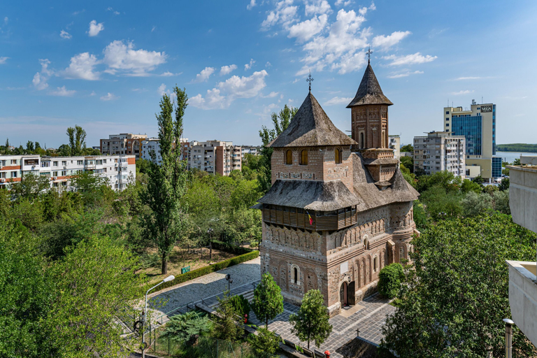 Exterior & Views 2, Vega Hotel, Galati