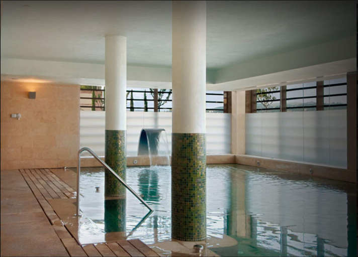 Sport & Beauty 2, Eurostars Palacio Buenavista, Toledo