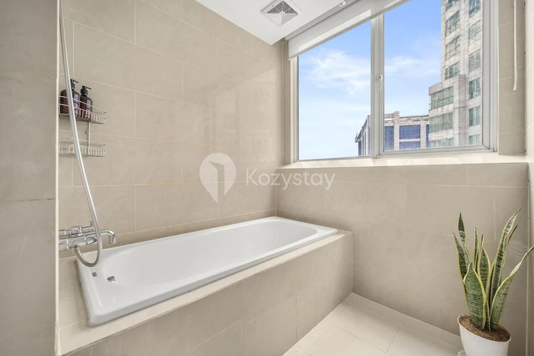 Bathroom 5, Castille by Kozystay, Jakarta Selatan