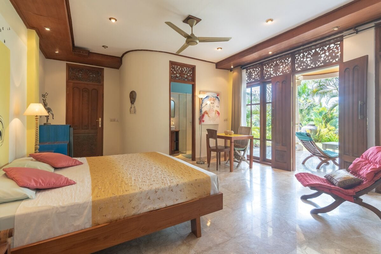 Bedroom 2, Villa Gunung Paradise Retreat, Buleleng