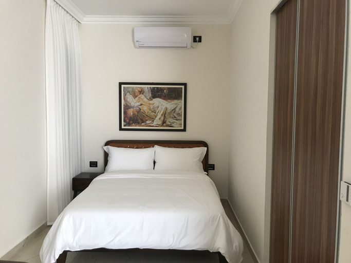 Bedroom 3, Vella Sul Mare