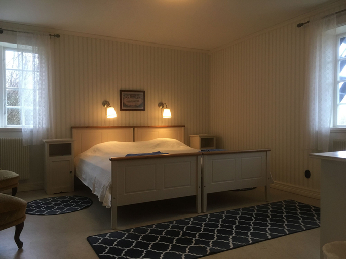 Bedroom 2, Vägsjöfors Herrgård, Torsby