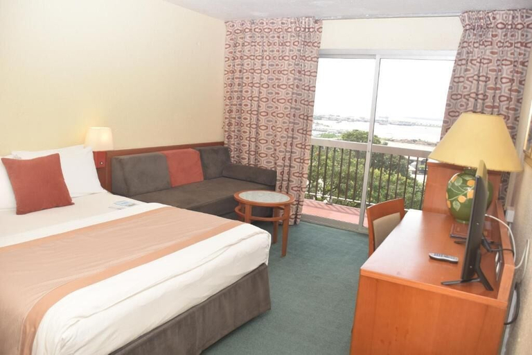 Bedroom 3, Hôtel SAWA, Wouri