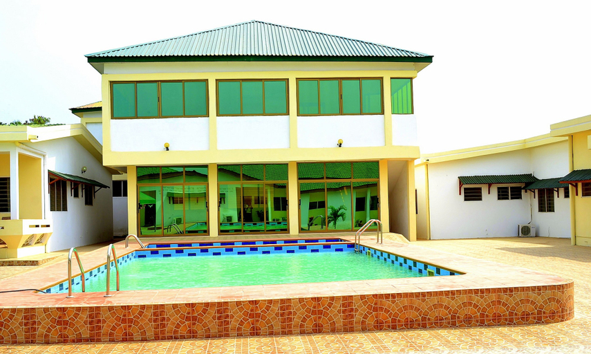 Sport & Beauty 5, Hotel Loreto, Cape Coast