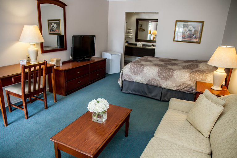 Bedroom 4, Rideau Heights Inn, Ottawa