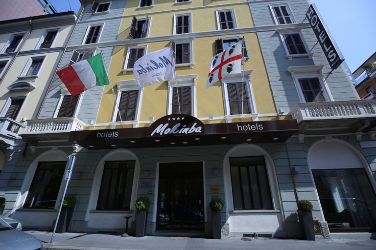 Exterior & Views 2, Mokinba Hotels Baviera, Milano