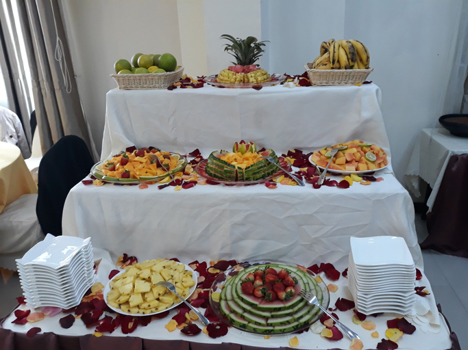 Food & Drinks, Manrashiwa Hotel, Addis Abeba