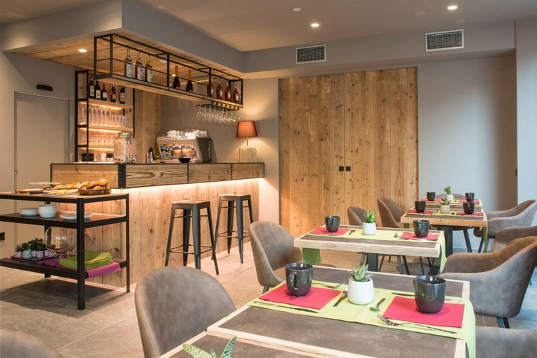 Food & Drinks 5, Hotel San Vitale, Sondrio