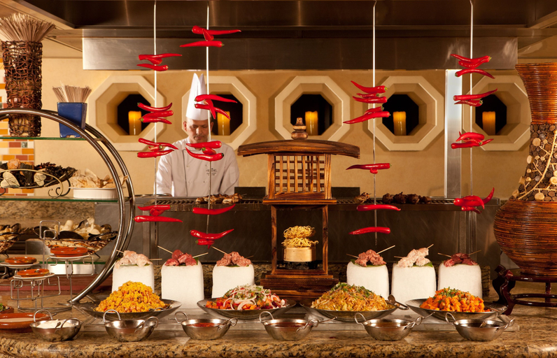 Atlantis, The Palm - Food & Drinks