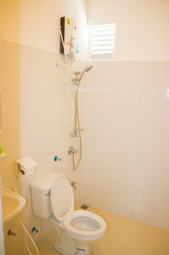 Bathroom, Fanhaa Maldives