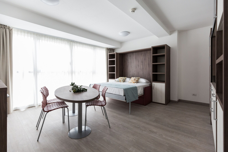 Living area 5, Residence Smeraldo, Roma