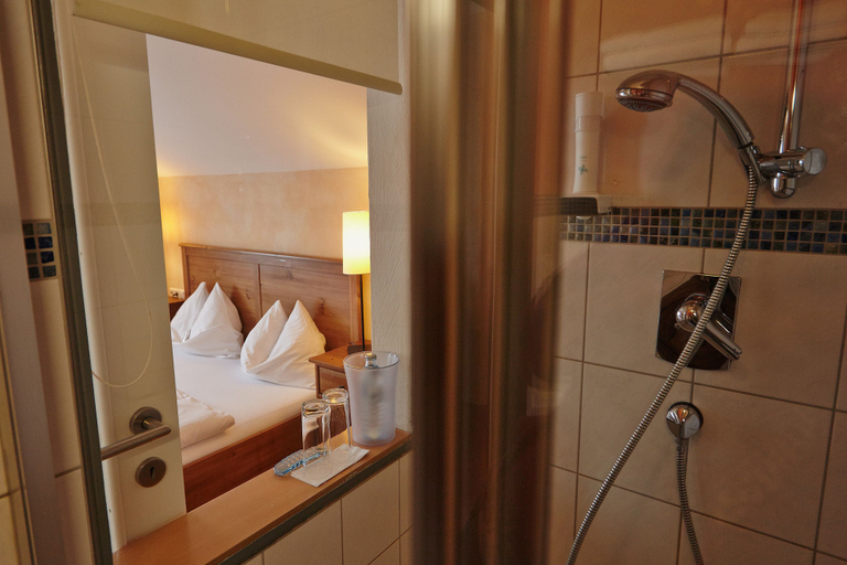 Bathroom 4, Itzlinger Hof Hotel, Salzburg