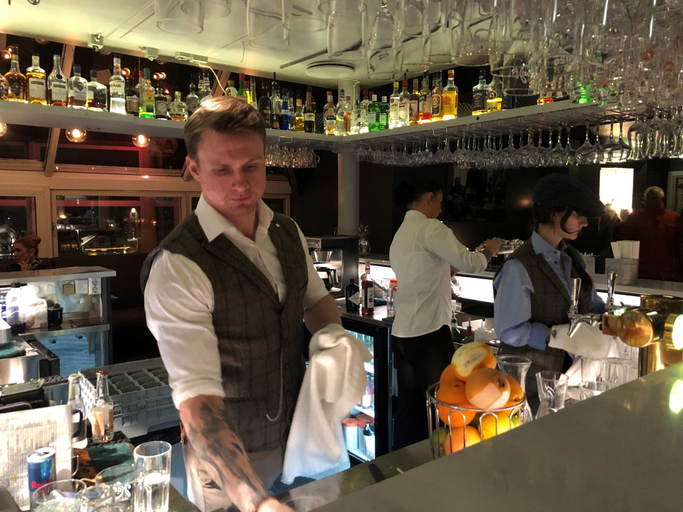 Food & Drinks 5, Aksjemøllen - by Classic Norway Hotels, Lillehammer