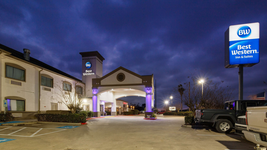 Exterior & Views 2, Best Western Dayton Inn & Suites, Liberty