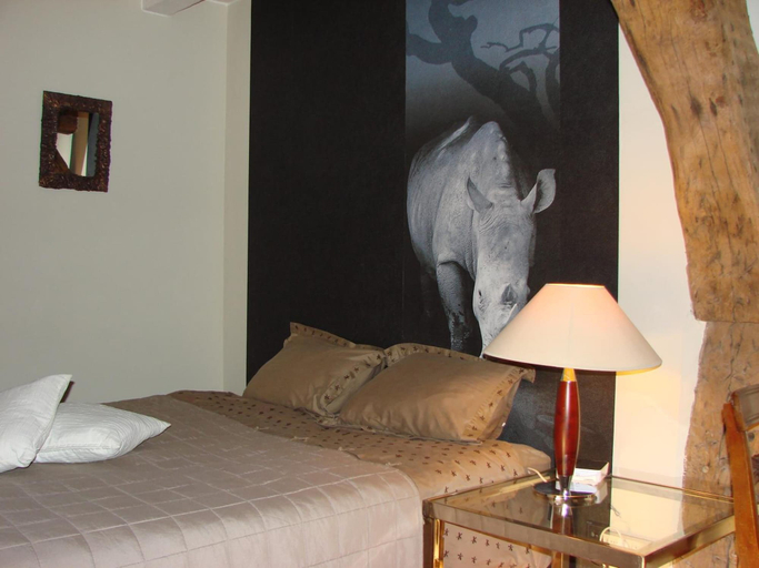 Bedroom 3, Apart-Hotel Op De Beek Anno 1410, Limburg